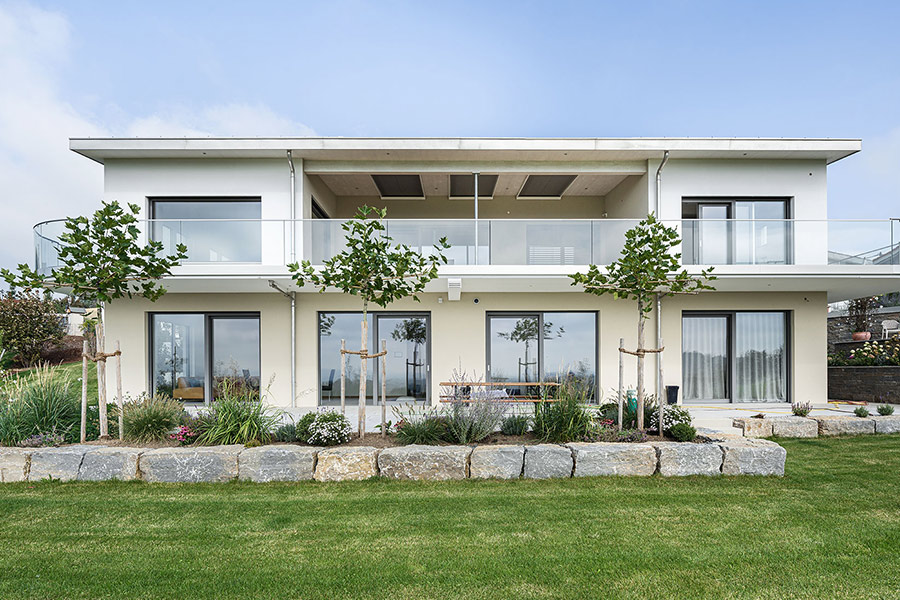 Warum ein Massivhaus? Warum ein Massivhaus?