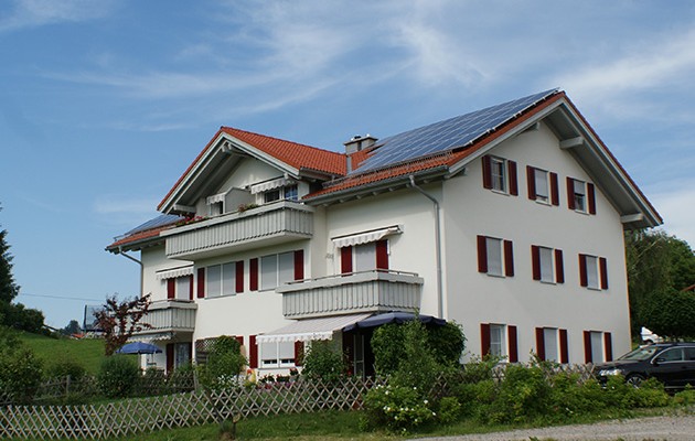 Mehrfamilienhaus Haldenwang